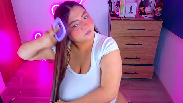 Rebeca charme21 online show from 10.09.25