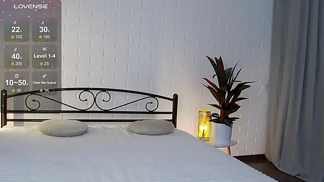 CherryJ  online show from 01.29.25