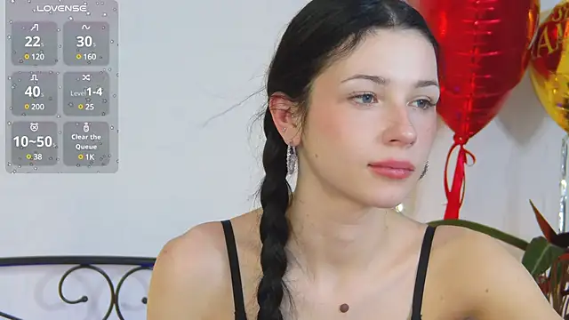 CherryJ  online show from 02.12.25