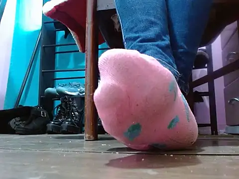 sammy goddess online show from 02.26.26