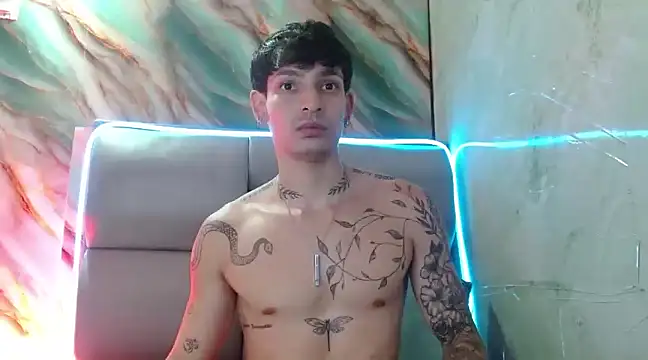 Apolo Hidalgo01 online show from 03.13.25