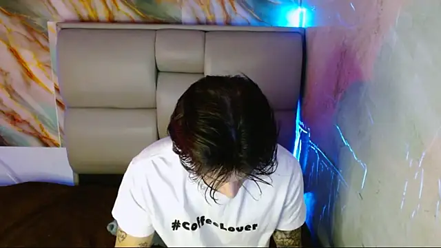 Apolo Hidalgo01 online show from 09.16.25