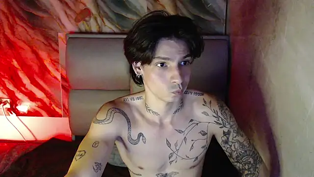 Apolo Hidalgo01 online show from 10.19.25