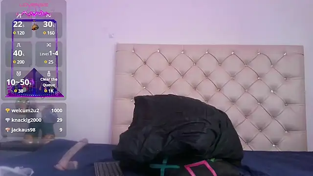 MiissKatiia online show from 12.29.24