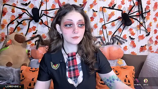  Devill Baby online show from 10.14.25