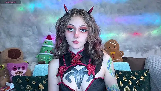  Devill Baby online show from 12.21.25