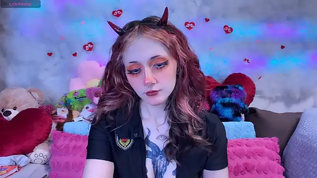 Snapshot of _Devill_Baby chatting on 02.27.26 Devill Baby online show from 02.27.26