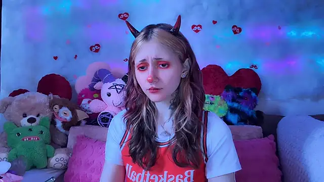  Devill Baby online show from 03.28.26