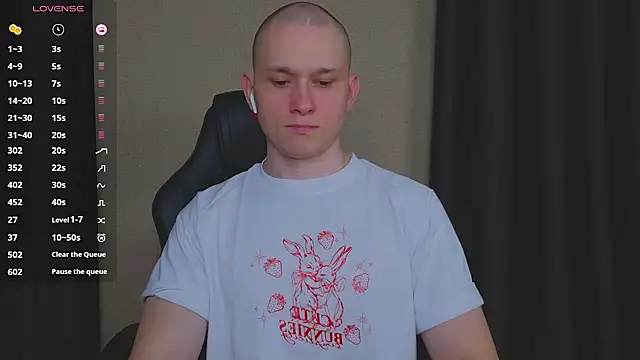 STRONGBEAUTY282 online show from 02.21.26