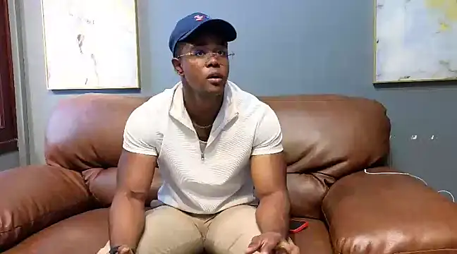 Snapshot of AdonisKnight chatting on 01.17.25 AdonisKnight online show from 01.17.25