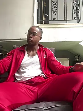 AdonisKnight online show from 01.27.25