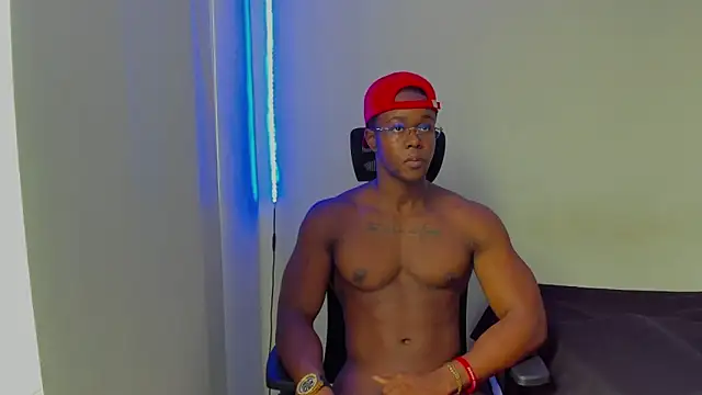 Snapshot of AdonisKnight chatting on 03.14.25 AdonisKnight online show from 03.14.25