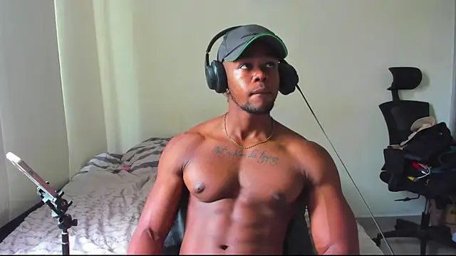 AdonisKnight online show from 09.30.25