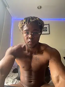 Snapshot of AdonisKnight chatting on 10.22.25 AdonisKnight online show from 10.22.25