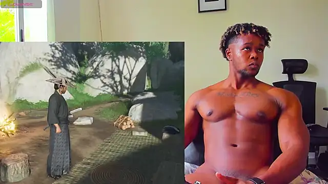 Snapshot of AdonisKnight chatting on 10.27.25 AdonisKnight online show from 10.27.25