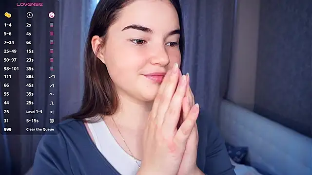 CathrynDail online show from 09.12.25