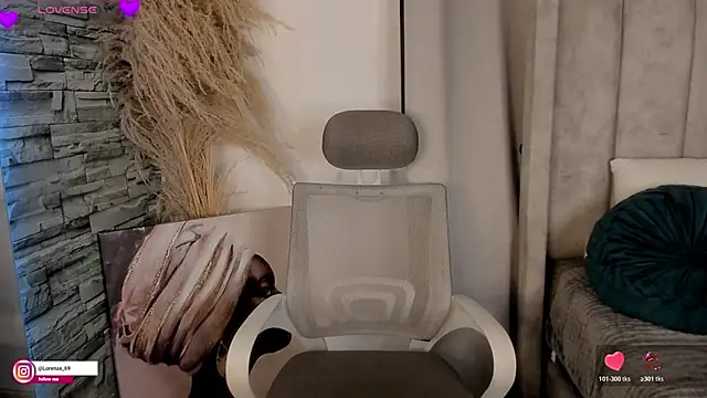 AmberGray  online show from 03.19.26