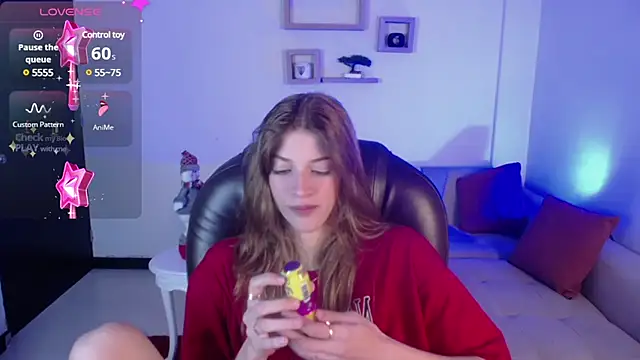 Nora Vennucci online show from 12.24.24