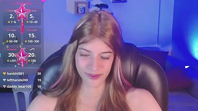 Nora Vennucci online show from 01.06.25