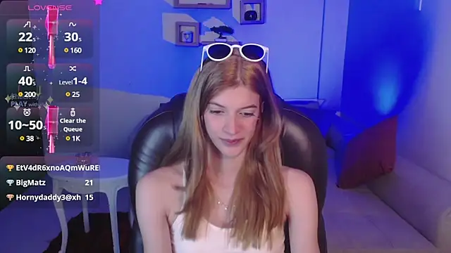 Nora Vennucci online show from 01.07.25