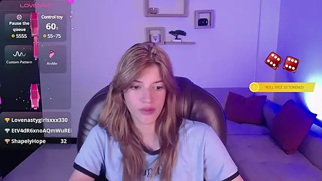 Nora Vennucci online show from 01.23.25