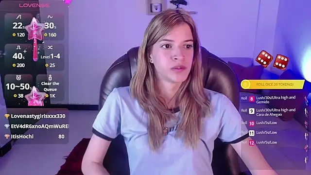 Nora Vennucci online show from 01.24.25