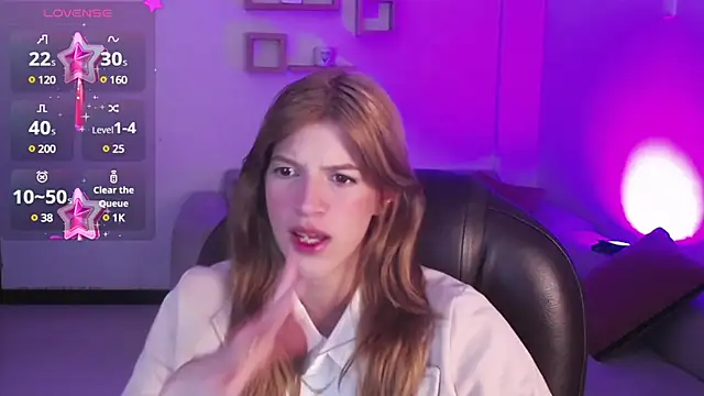 Nora Vennucci online show from 01.31.25