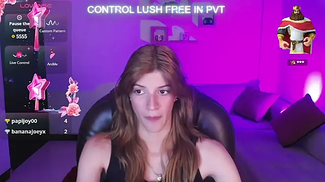 Nora Vennucci online show from 02.01.25