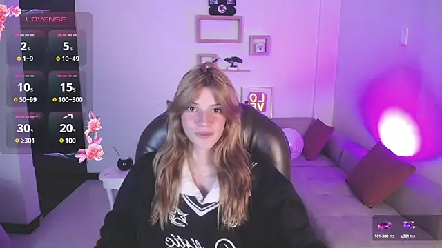 Nora Vennucci online show from 02.18.25