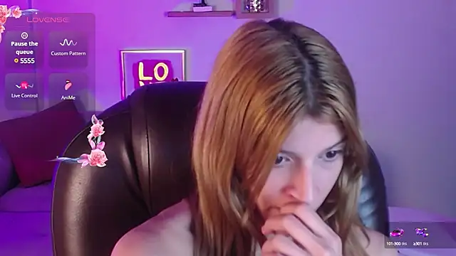 Nora Vennucci online show from 02.19.25