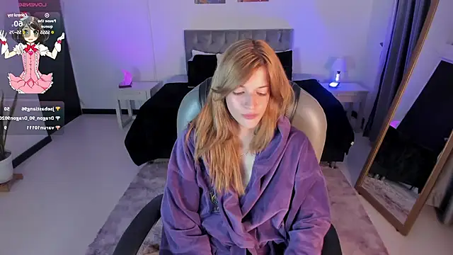 Nora Vennucci online show from 02.28.25