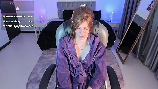 Nora Vennucci online show from 03.01.25