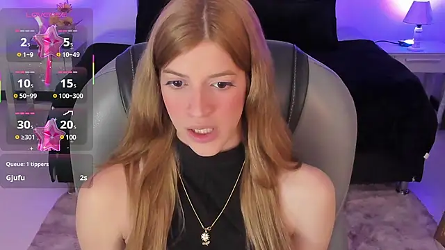 Nora Vennucci online show from 03.22.25