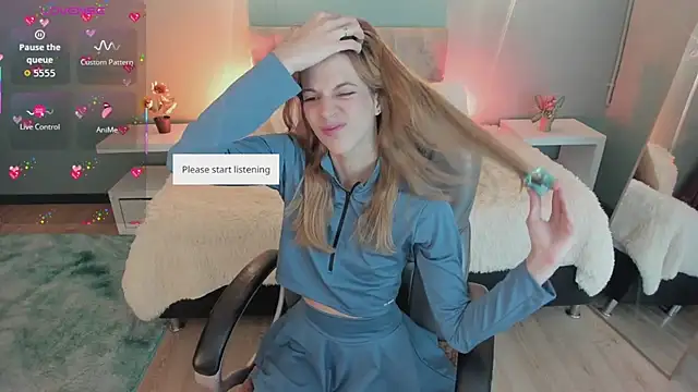 Nora Vennucci online show from 02.27.26