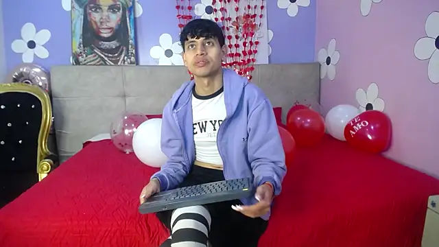Eimyflorian online show from 02.16.25