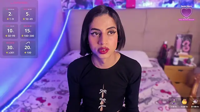 Eimyflorian online show from 10.20.25