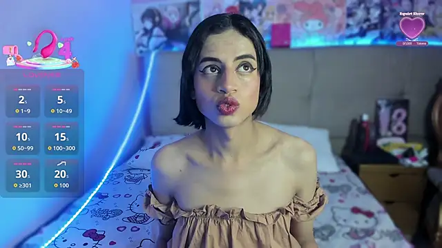 Eimyflorian online show from 10.27.25