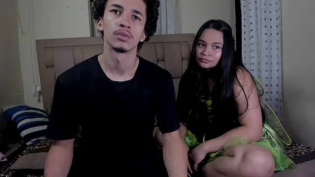 stepcouple XXX online show from 10.21.25