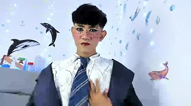 andrew uwu  online show from 12.22.24