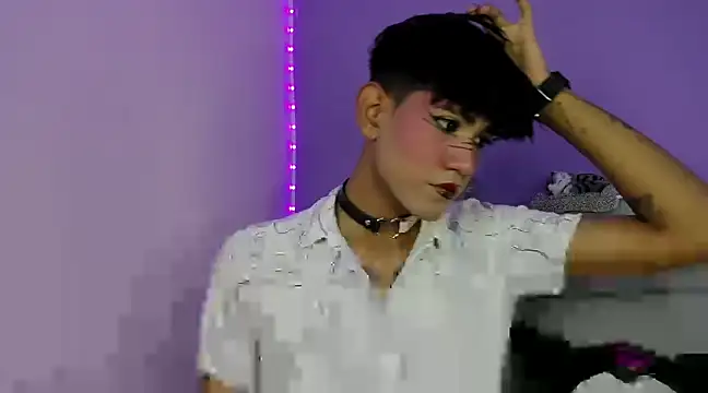 andrew uwu  online show from 03.18.25