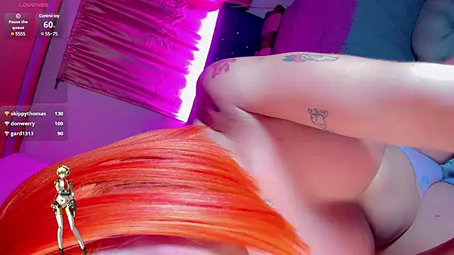 pinkscreens online show from 01.31.25