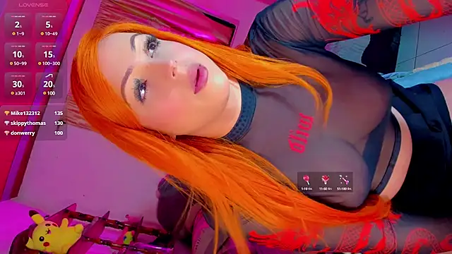 pinkscreens online show from 02.02.25