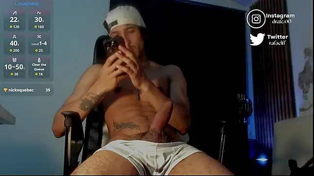 rafael stone online show from 10.07.25