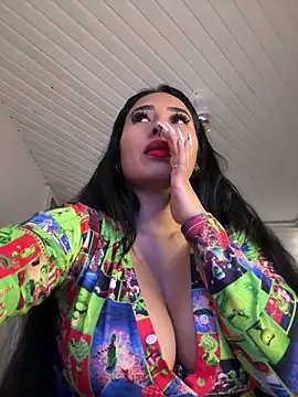 Anily Lovely online show from 01.14.25
