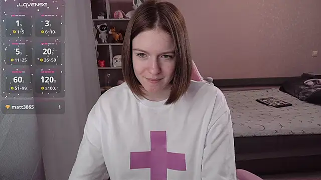 CassieJuice69 online show from 11.07.25