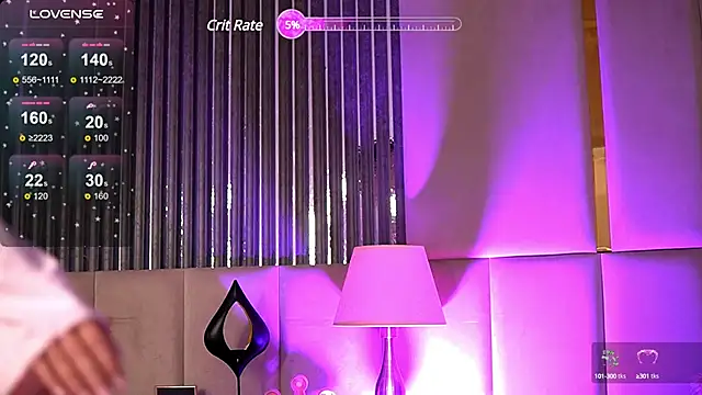 EsmeeLuv online show from 01.25.25