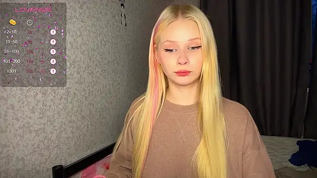 lisa barbie online show from 12.08.24