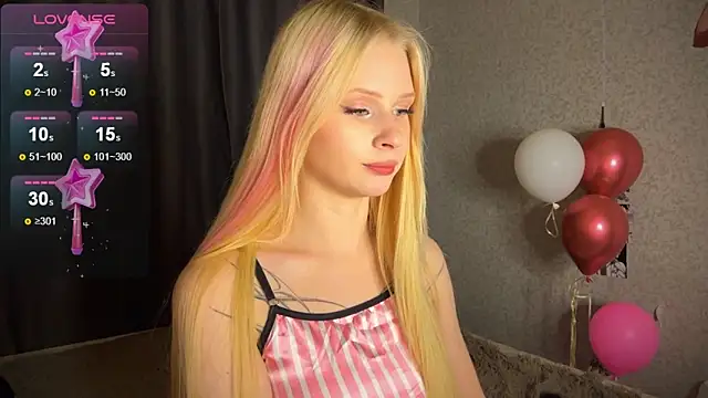 lisa barbie online show from 12.14.24