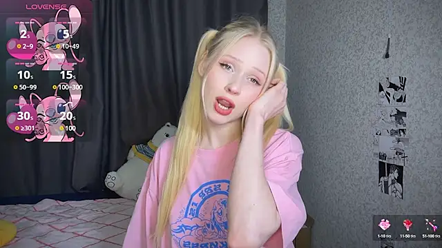 lisa barbie online show from 02.07.25