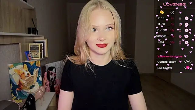 lisa barbie online show from 09.24.25